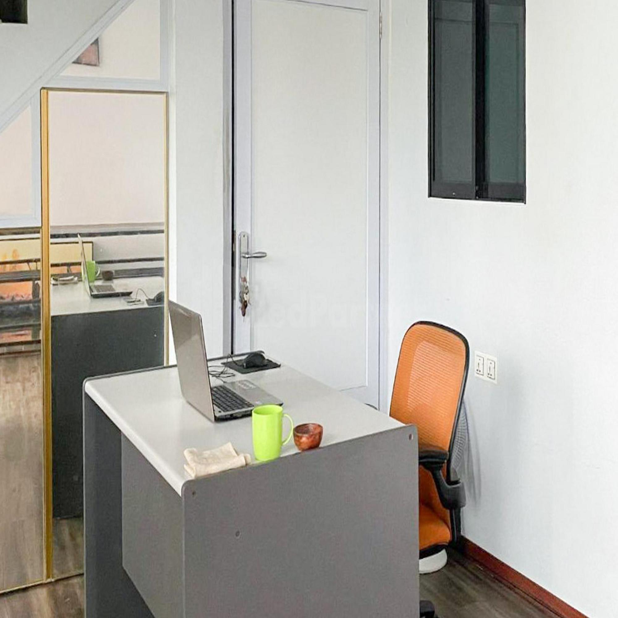 Wisma Pinggir Mitra Reddoorz Tanjung Pinang Exterior photo